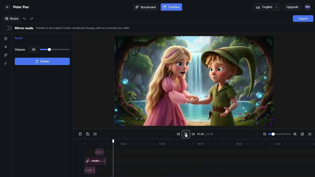 How to make anime shorts with Elser AI