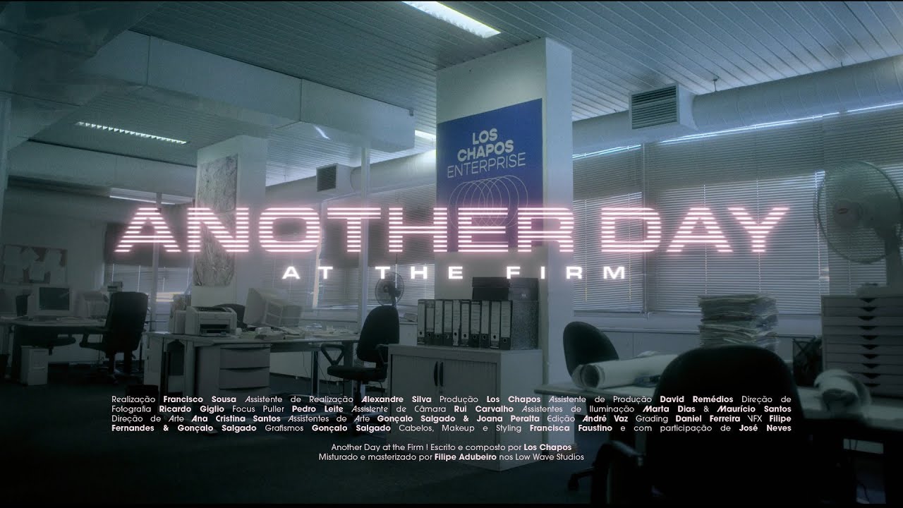 Los Chapos - Another Day at the Firm (Official Video)