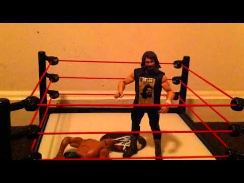 Animation 13# eXtreme mandible claw