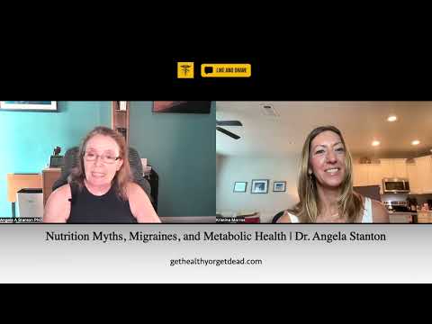 Salt, Migraines, and Metabolism: Dr. Angela Stanton on the Science That Changes Everything