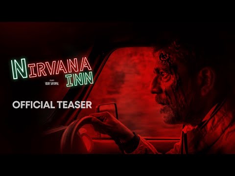 Nirvana Inn | Official Teaser  | Adil Hussain, Sandhya Mridul, Rajshri Deshpande | Vijay Jayapal