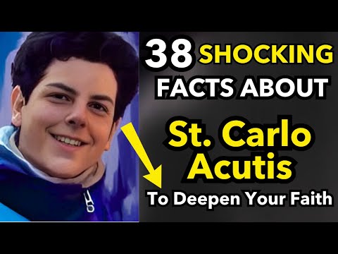 38 SHOCKING Facts About St. Carlo Acutis That Will Deepen Your Faith