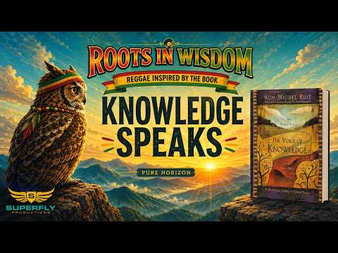 Album artwork: Knowledge Speaks