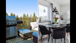 Högalidsmaklarna visar en fin 2:a på Revirvägen 5F i idylliska Mariefred