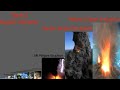 Volcano Eruptions Size Comparison HD