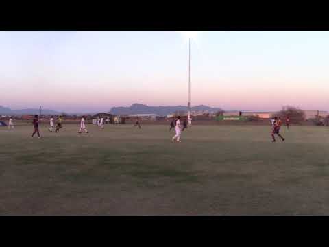 Tuzos Academy 03 (1) vs Barca Academy 03 (3) - APL - 1st Half 3