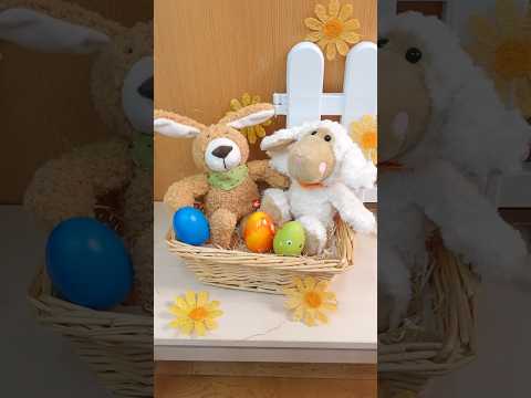 Kunterbunte Ostern mit Emmala & Huberto 🐰🌷