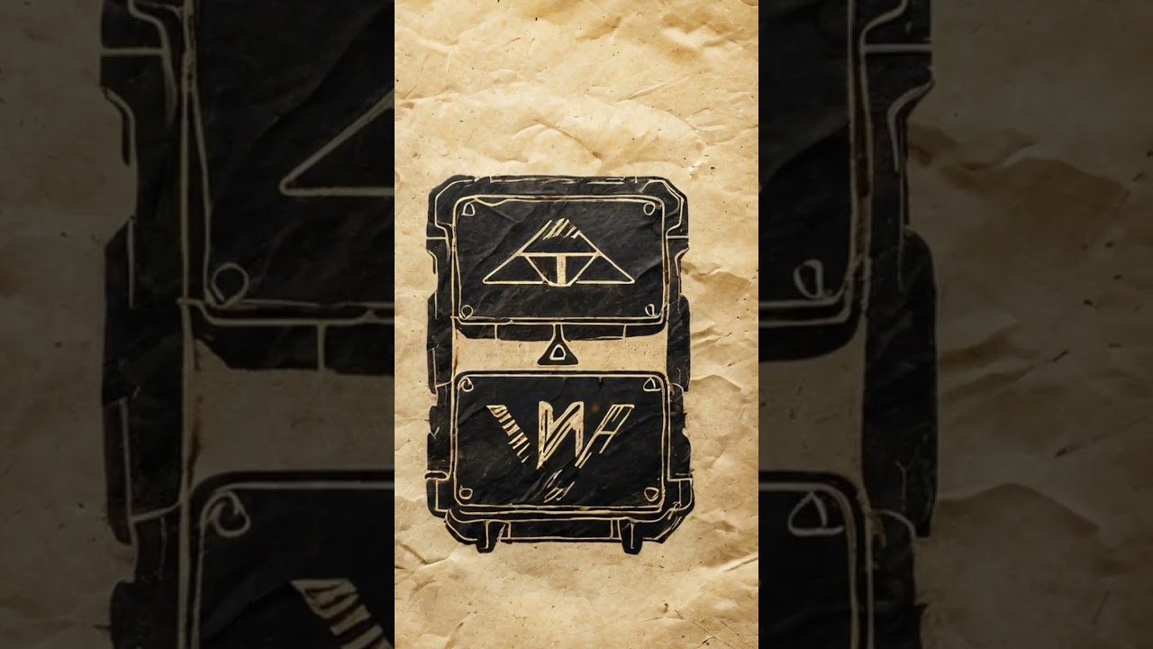 Mystical Origins of Dashboard Icons Revealed