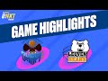 Okapi Aalst vs. Stella Artois Leuven Bears - Game Highlights