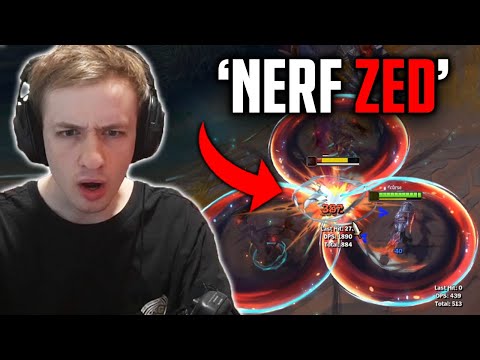 Nemesis finds The Rank 1 Zed Again...
