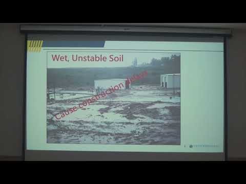 臺南市政府環境保護局焚化再生粒料穩定白河水庫淤泥可行性評估