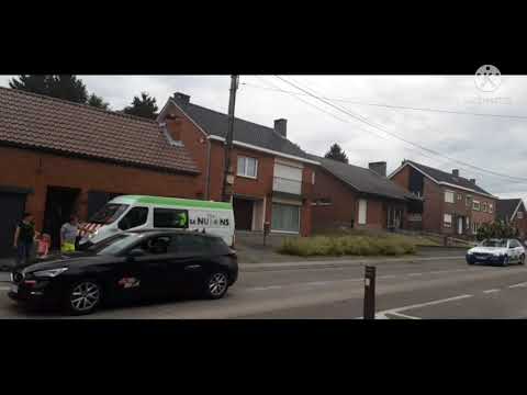 Tour de Wallonie 2021 : Double Passage Colfontaine