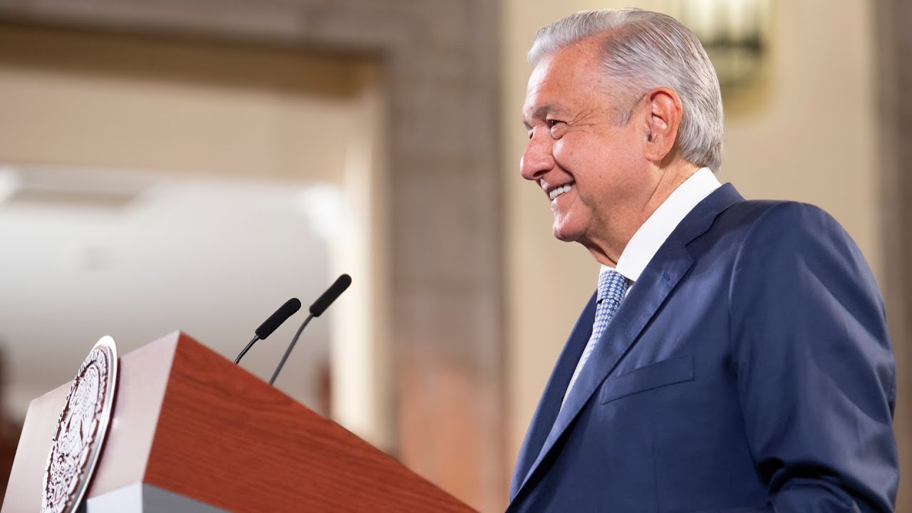 Mañanera de AMLO del 15 de julio de 2021