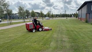 Venta de Ventrac 3400Y cortacésped - Imagen 4 | Agroline UY Ventrac 3400Y cortacésped | Imagen 4 - Agroline