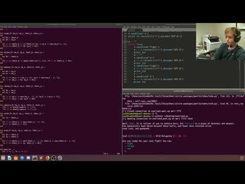 PlaidCTF 2019: Everland