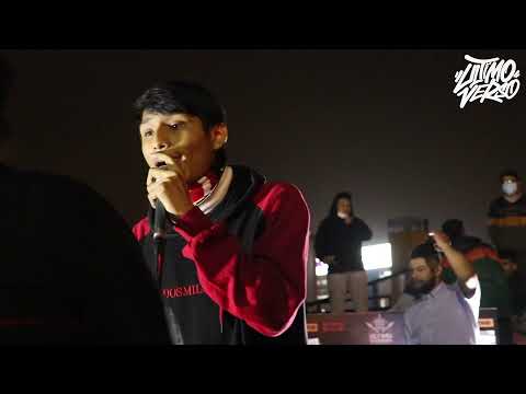 VOCABULARIO VS MATIENZO - CUARTOS - ULTIMO VERSO