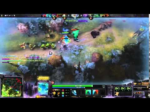 DoTA 2 - The Morphling Juke