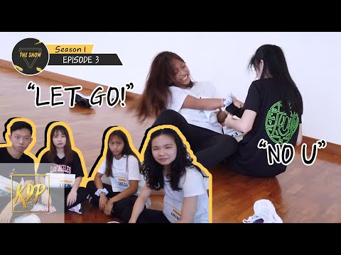 NTUKDP The Show 2021 [S1 EP3] 'I WANT THIS SONG!!' | Concept Battle