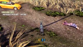 Fun with Goat Simulator