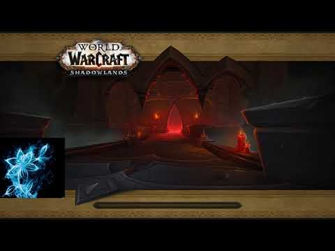 Sanguine Depths +18 (Necrotic, Spiteful, Tyrannical, Tormented)