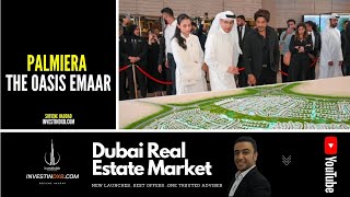 Shah Rukh Khan Introducing The Oasis by Emaar
