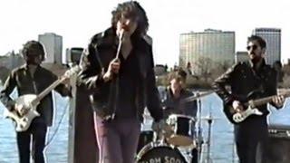 Warm Soda -  Busy Lizzy (Official Video) HD