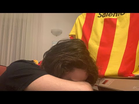 LECCE-VENEZIA 1-1 : SVANISCE IL NOSTRO SOGNO.....