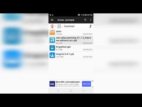 Top tres melhores apps para se fazer root no seu celular