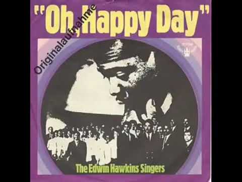 The Edwin Hawkins  Singers " Oh Happy Day " Remastered 2021 By DeeJay Guido Piva