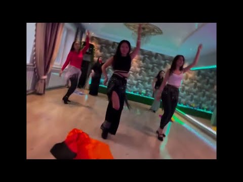 Melkin Belly Dance Show