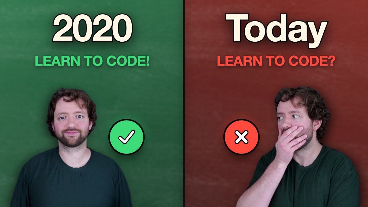 Should You Still Learn to Code?