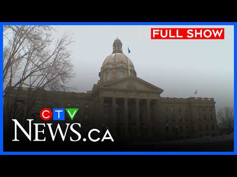 Government projects $9.4-billion deficit | CTV Your Morning Calgary for Feb. 27, 2026