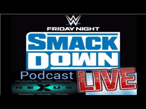 wwe smackdown podcast review 25/10/19
