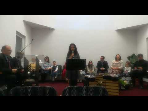 Așteptăm marea zi - Rahela Zbîrcea