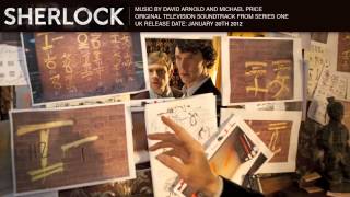 David Arnold &amp; Michael Price - The Game Is On (Taken from the Sherlock OST)