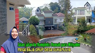 Download lagu Jalan-Jalan ke Kompleks Rumah para Milyader Desa Sukamulya #alamdesa #ciamis #desa #wisatadesa mp3