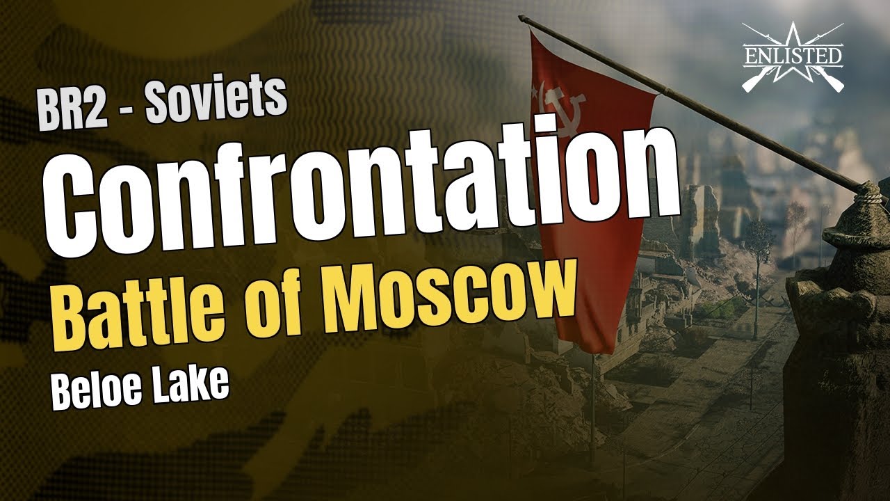 Battle of Moscow – Beloe Lake