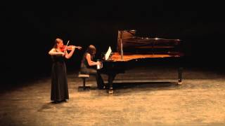 Download lagu Edward Elgar: Chanson de nuit op.15/1 - Anna-Maria Kotani (vl), Hanna Lee (piano) mp3