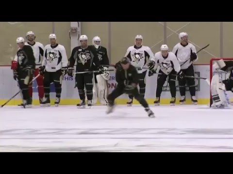 MAXIM IVANOV powerskating coach NHL team Pittsburgh Penguins and IH PRO International Academy