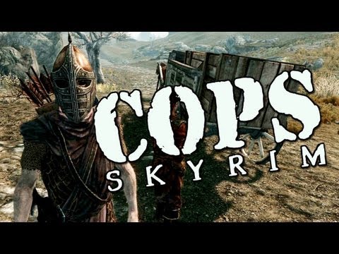 COPS: Skyrim - Season 1: Episode 2