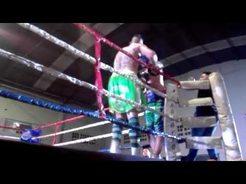 Pablo Migliore vs. Ezequiel Zárate.Sábado/16/Noviembre.''Staff de Fiscalización(1)