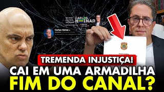 FIM! QUEM MANDOU EU ME METER NESSE TIPO DE COISA! Sou otário mesmo e deveria ter ficado na minha né?