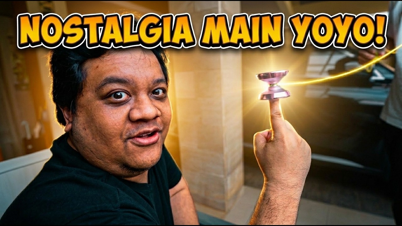 Nostalgia Yoyo