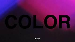 Orchestre Tout Puissant Marcel Duchamp – “Color”