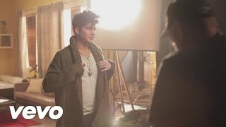 Adam Lambert - Better Than I Know Myself (Behind The Scenes)