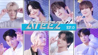[SUB] 에이티즈가 원하는 예능? l ATEEZ+ EP.0 l First Take : The Interview Preview [4K]