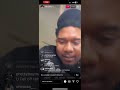 Trill Sammy Unreleased IG LIVE