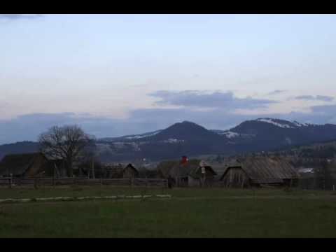 Timelapse facut la aerodromul Vatra Dornei - Dealul Floreni