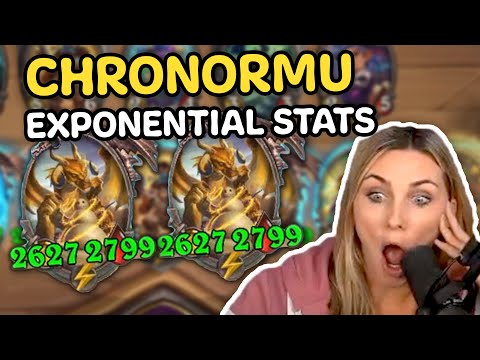 Using Varden to Create Two HUGE DRAGONS!!! - Hearthstone Battlegrounds