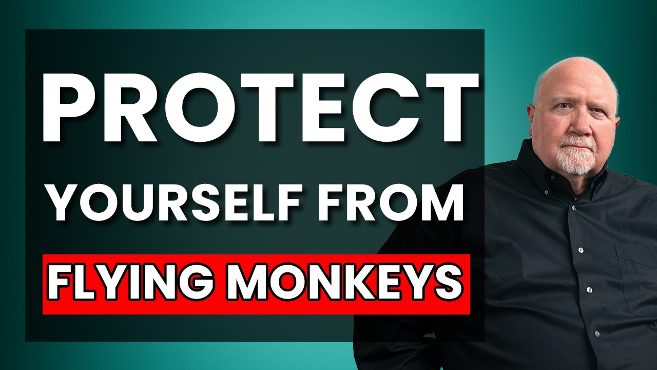 Narcissistic Families: How They Recruit Flying Monkeys (and How to Handle Them)